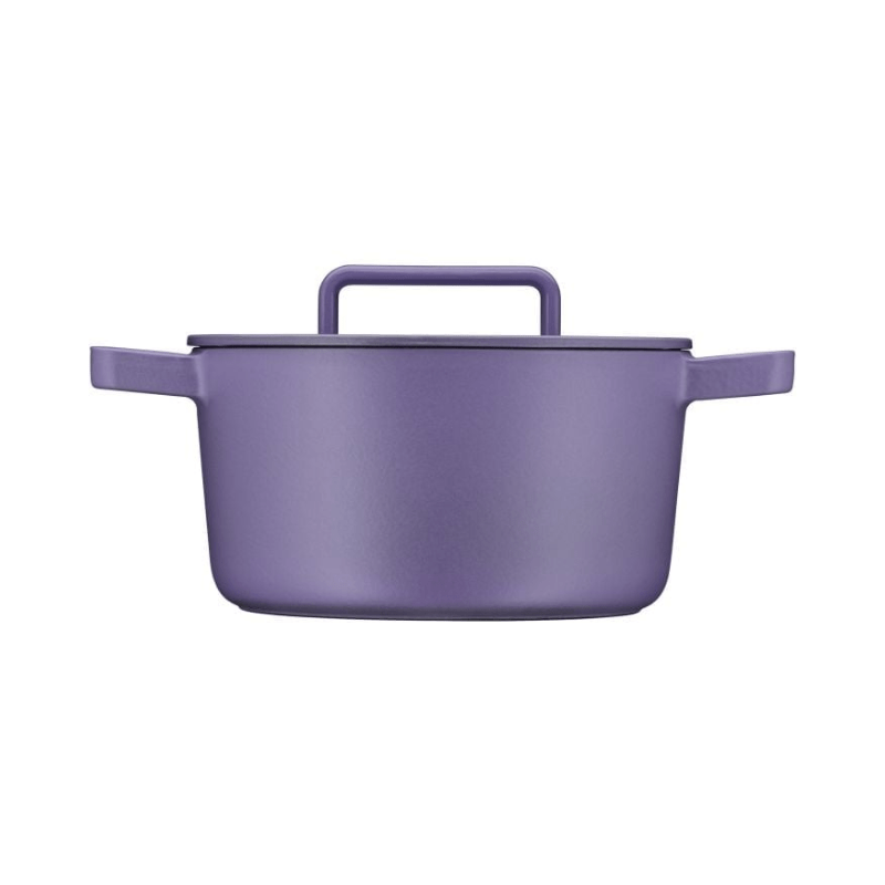 WMF Flavour Round Roaster 24cm Violet