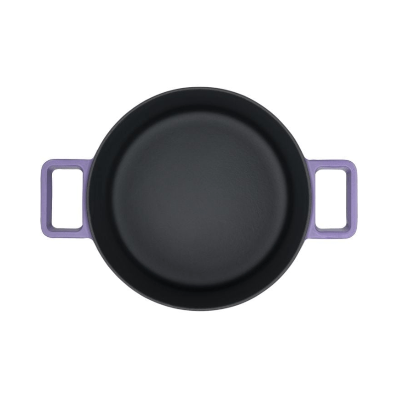 WMF Flavour Round Roaster 24cm Violet