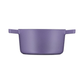 WMF Flavour Round Roaster 24cm Violet