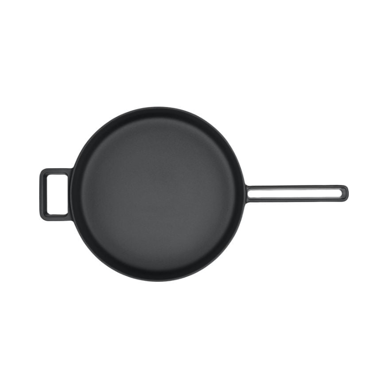 WMF Flavour Saute Pan 28cm Black