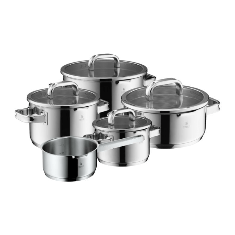 WMF Function 4 Advanced Cookware Set 5-Piece