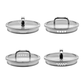 WMF Function 4 Advanced Cookware Set 5-Piece