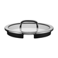 WMF Function 4 Black Cookware Set 4-Piece
