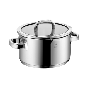 WMF Function 4 Black Cookware Set 4-Piece