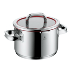 WMF Function 4 High Casserole 20cm + Lid The Homestore Auckland