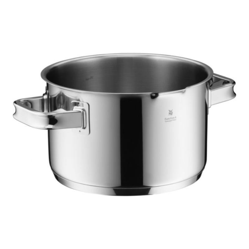 WMF Function 4 High Casserole 20cm with Lid