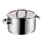 WMF Function 4 High Casserole 24cm with Lid