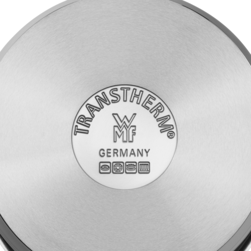 WMF Function 4 Low Casserole 16cm + Lid The Homestore Auckland