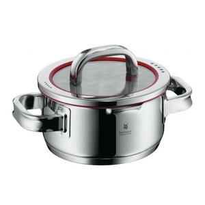 WMF Function 4 Low Casserole 16cm with Lid