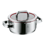 WMF Function 4 Low Casserole 20cm + Lid The Homestore Auckland