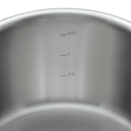 WMF Function 4 Low Casserole 20cm + Lid The Homestore Auckland