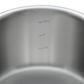 WMF Function 4 Red Cookware Set 4-Piece