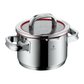 WMF Function 4 Red Cookware Set 4-Piece