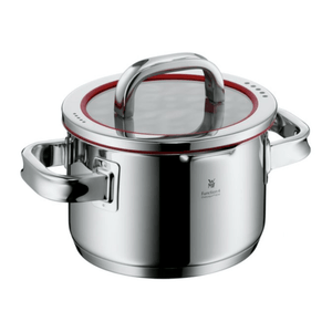 WMF Function 4 Red Cookware Set 4-Piece