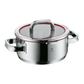 WMF Function 4 Red Cookware Set 4-Piece
