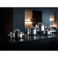 WMF Function 4 Red Cookware Set 4-Piece