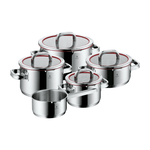 WMF Function 4 Red Cookware Set 5-Piece