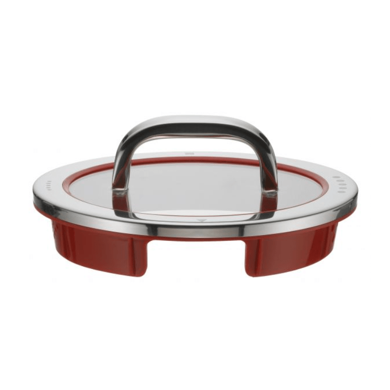 WMF Function 4 Red Glass Lid 16cm