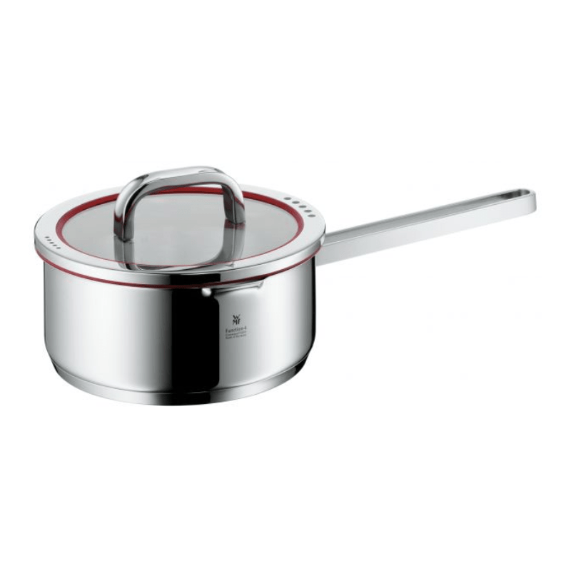 WMF Function 4 Saucepan 16cm + Lid The Homestore Auckland