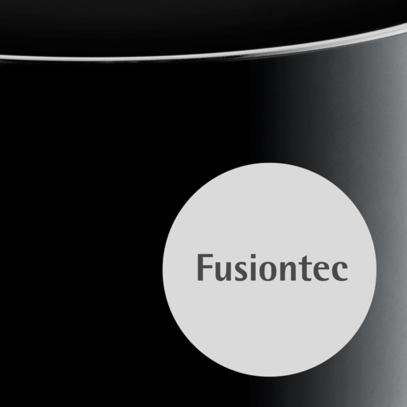 WMF Fusiontec Compact Black Saucepan 18cm