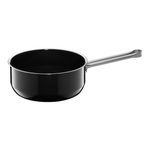 WMF Fusiontec Compact Black Saucepan 18cm