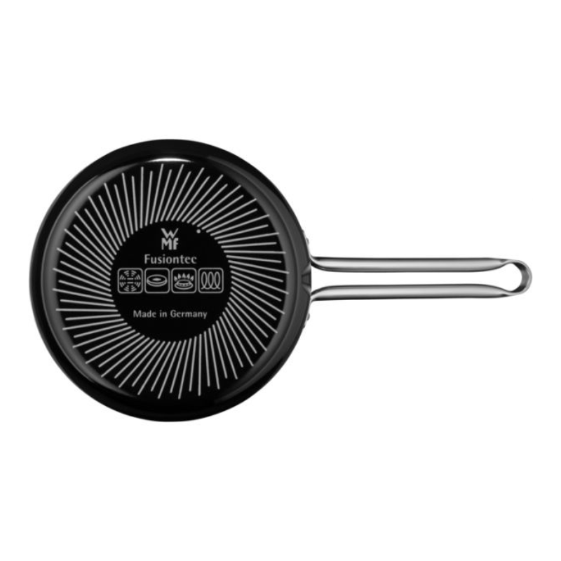 WMF Fusiontec Compact Black Saucepan 18cm