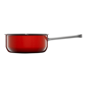 WMF Fusiontec Compact Red Saucepan 18cm