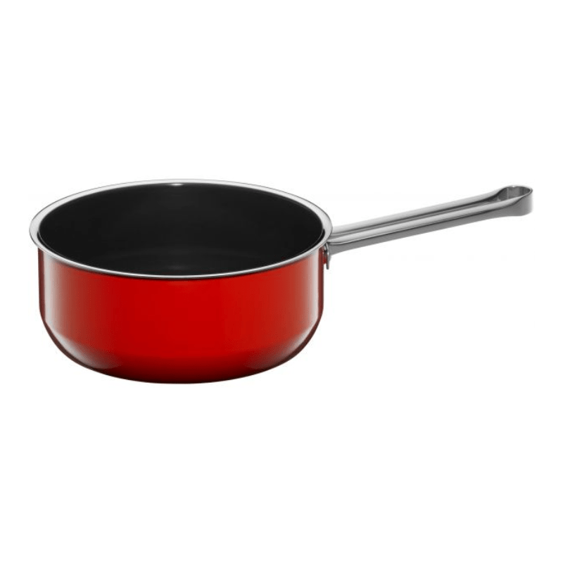 WMF Fusiontec Compact Red Saucepan 18cm