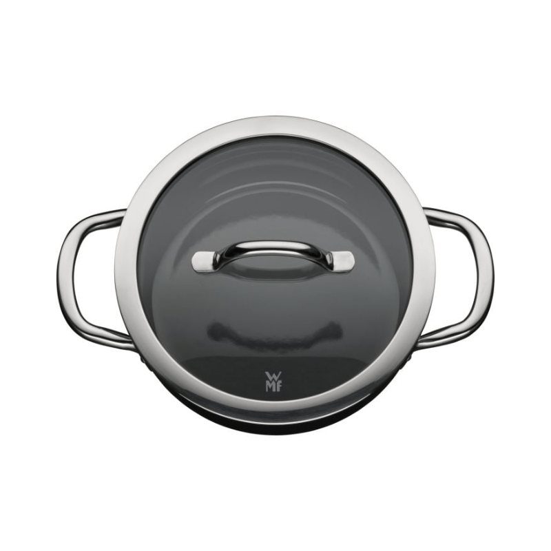 WMF Fusiontec Inspire Black Cookware Set 3-Piece