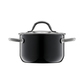 WMF Fusiontec Inspire Black Cookware Set 3-Piece