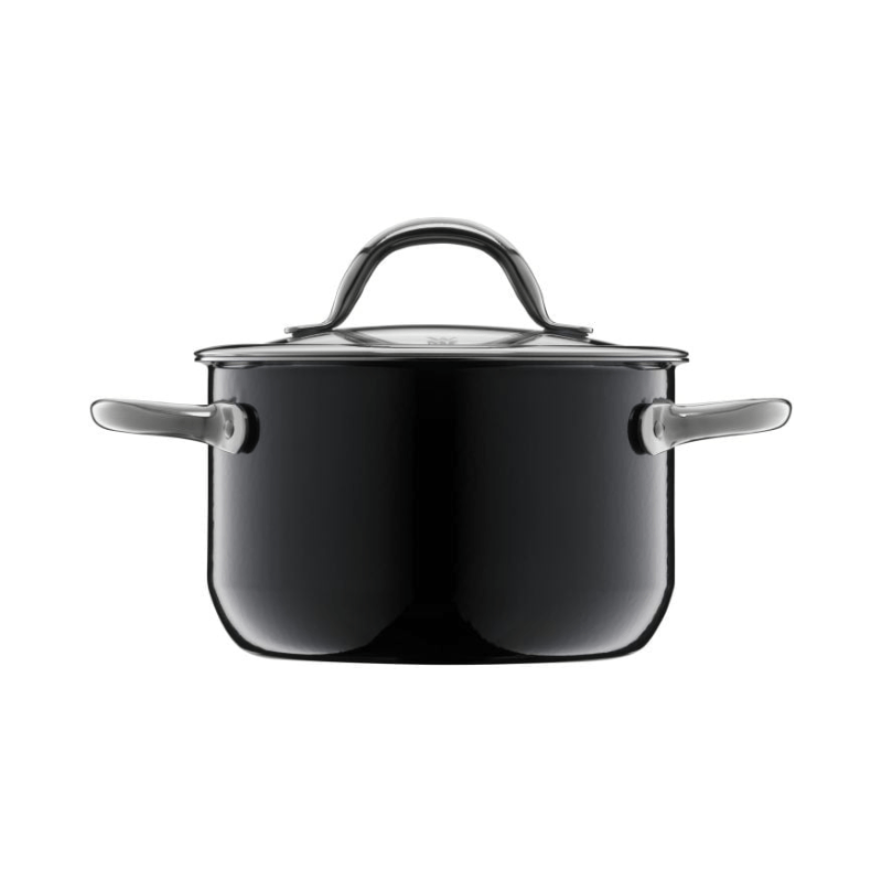 WMF Fusiontec Inspire Black Cookware Set 3-Piece