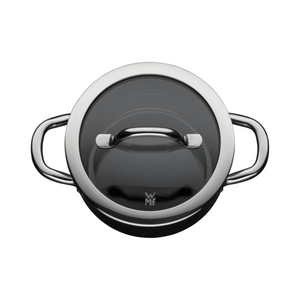 WMF Fusiontec Inspire Black Cookware Set 3-Piece The Homestore Auckland