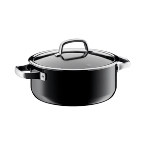 WMF Fusiontec Mineral Black Cookware Set 4-Piece