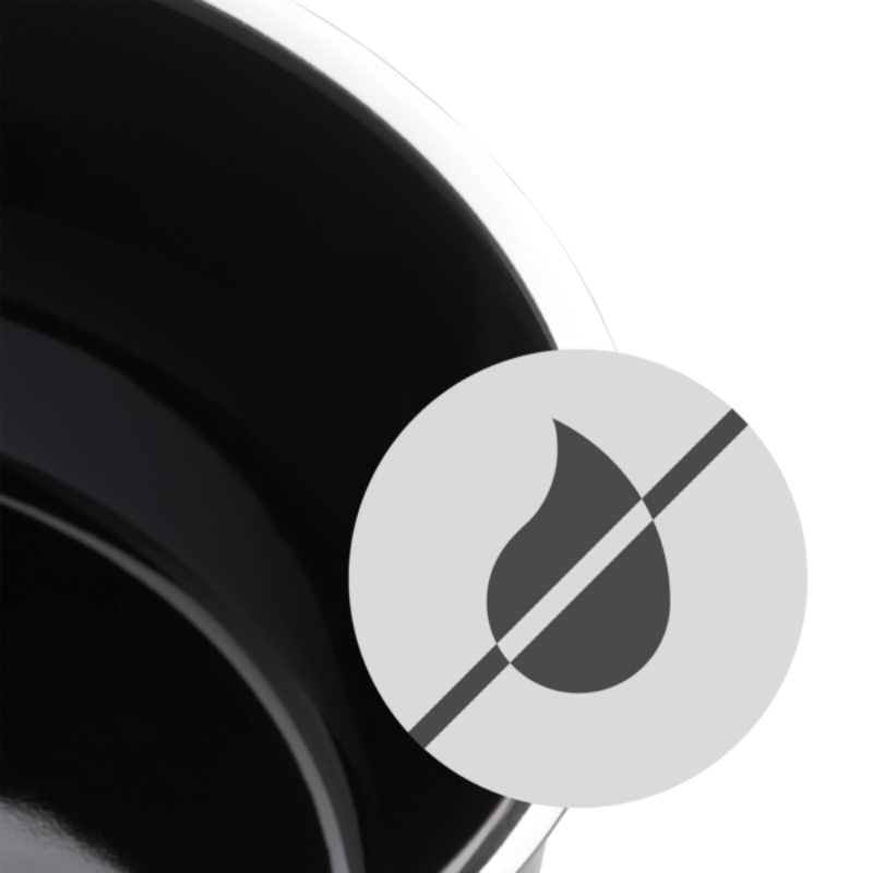 WMF Fusiontec Mineral Black Frying Pan 24cm