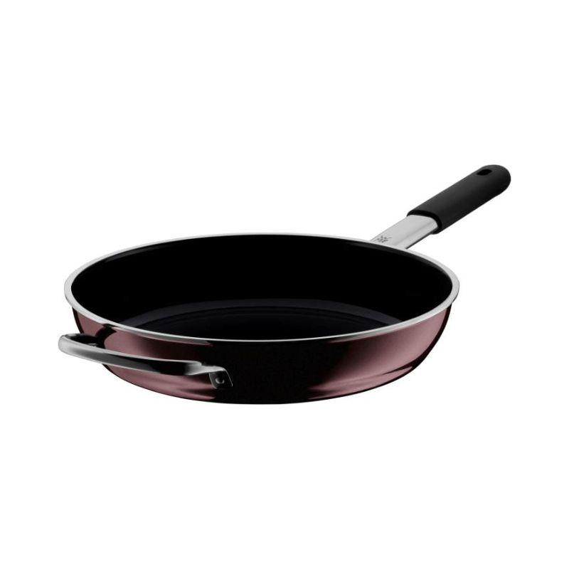 WMF Fusiontec Mineral Rose Quartz Frying Pan 28cm