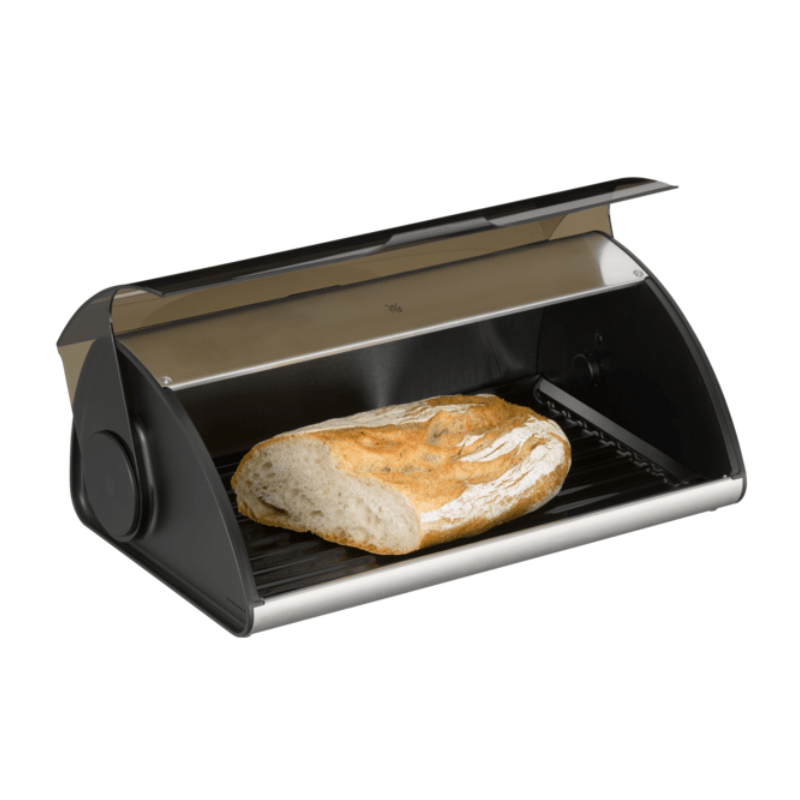 WMF Gourmet Bread Bin Black