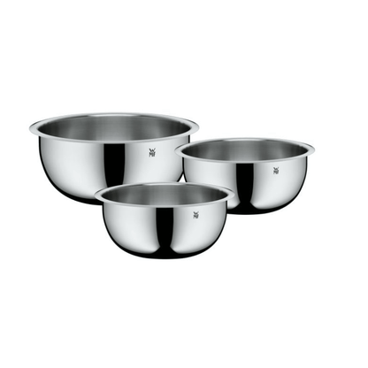 WMF Gourmet Kitchen Bowl Set 3-Piece