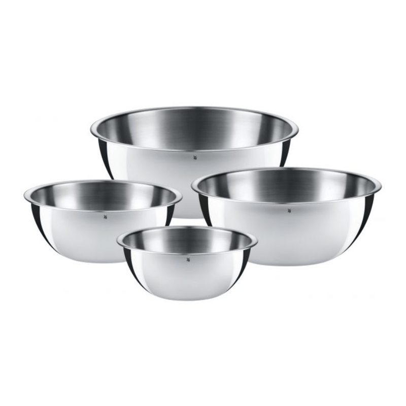 WMF Gourmet Kitchen Bowl Set 4-Piece The Homestore Auckland