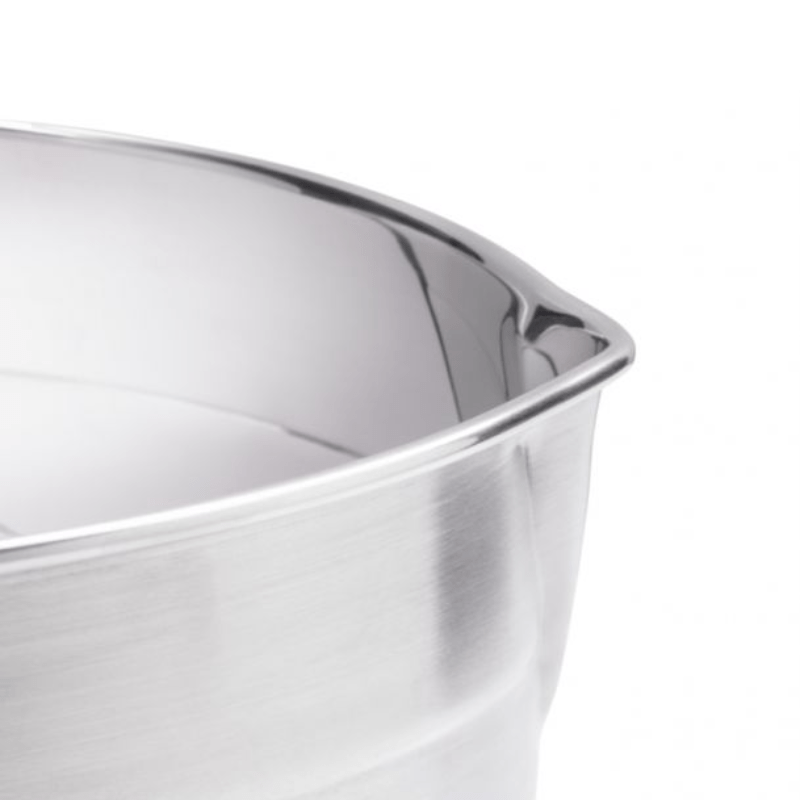 WMF Gourmet Mixing Bowl 20cm with Non-Slip Silicone Base