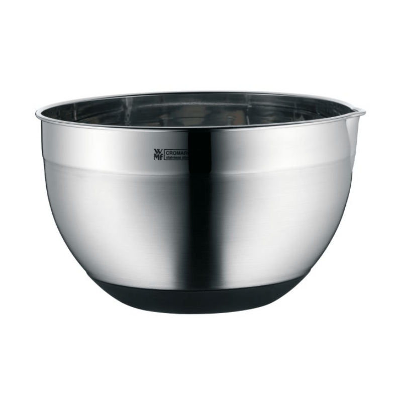 WMF Gourmet Mixing Bowl 20cm with Non-Slip Silicone Base