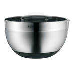 WMF Gourmet Mixing Bowl 24cm with Non-Slip Silicone Base