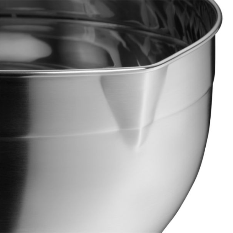 WMF Gourmet Mixing Bowl 24cm with Non-Slip Silicone Base