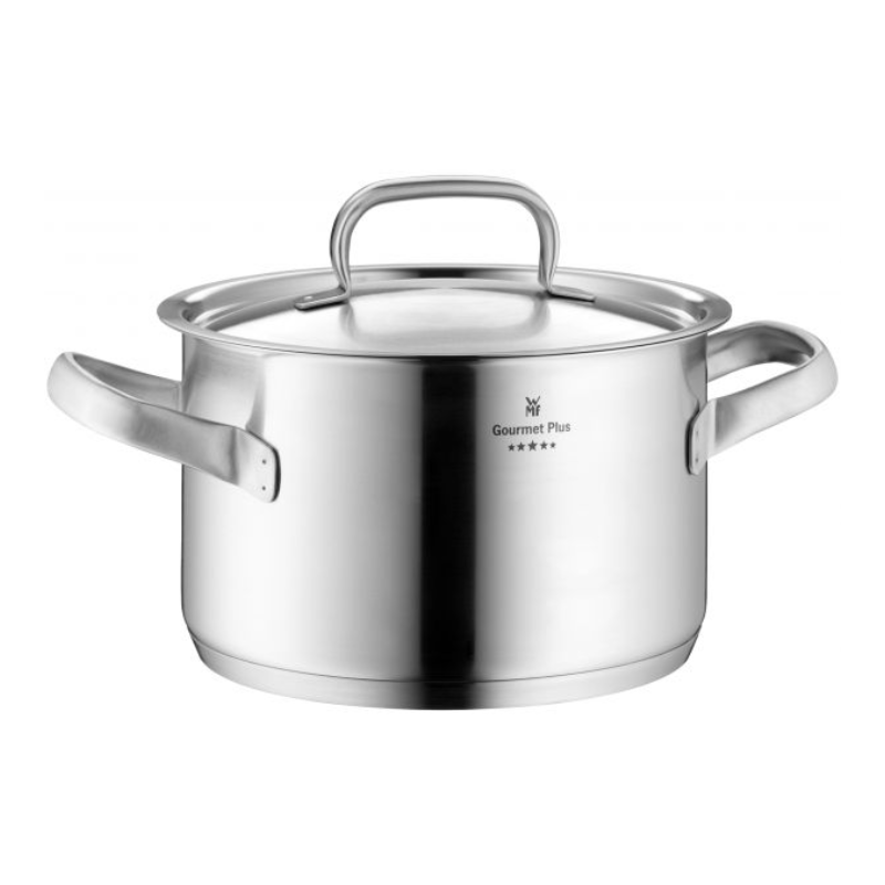 WMF Gourmet Plus Cookware Set 4-Piece