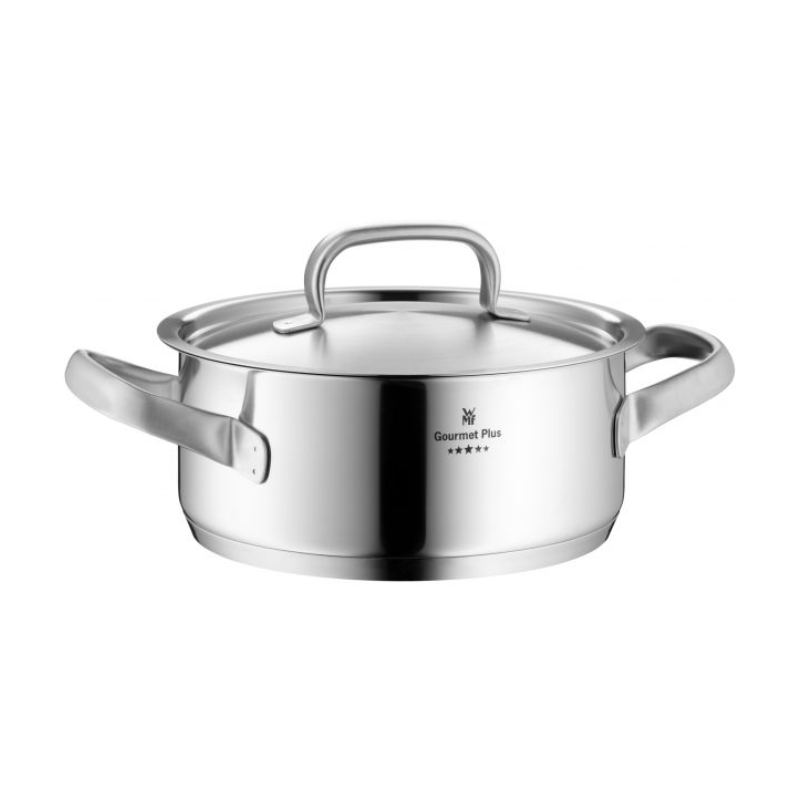 WMF Gourmet Plus Cookware Set 4-Piece