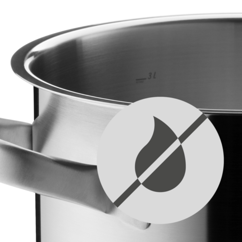WMF Gourmet Plus Cookware Set 4-Piece (Saucepan)