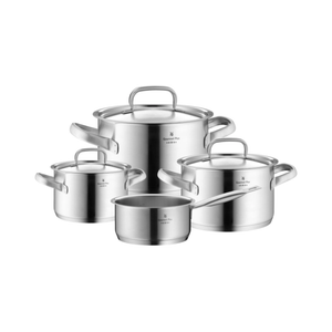 WMF Gourmet Plus Cookware Set 4-Piece (Saucepan)