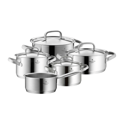 WMF Gourmet Plus Cookware Set 5-Piece