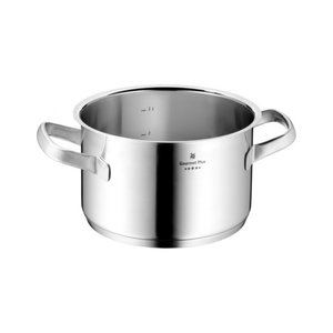 WMF Gourmet Plus High Casserole 16cm + Lid The Homestore Auckland