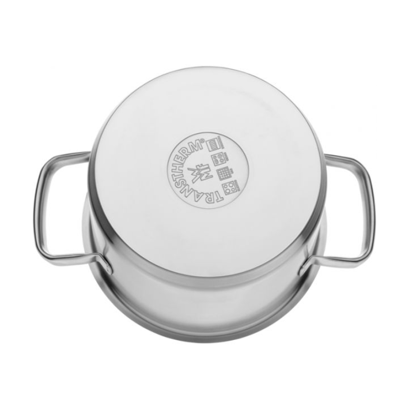 WMF Gourmet Plus High Casserole 20cm + Lid The Homestore Auckland