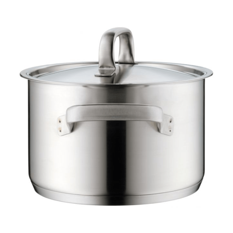 WMF Gourmet Plus High Casserole 20cm with Lid